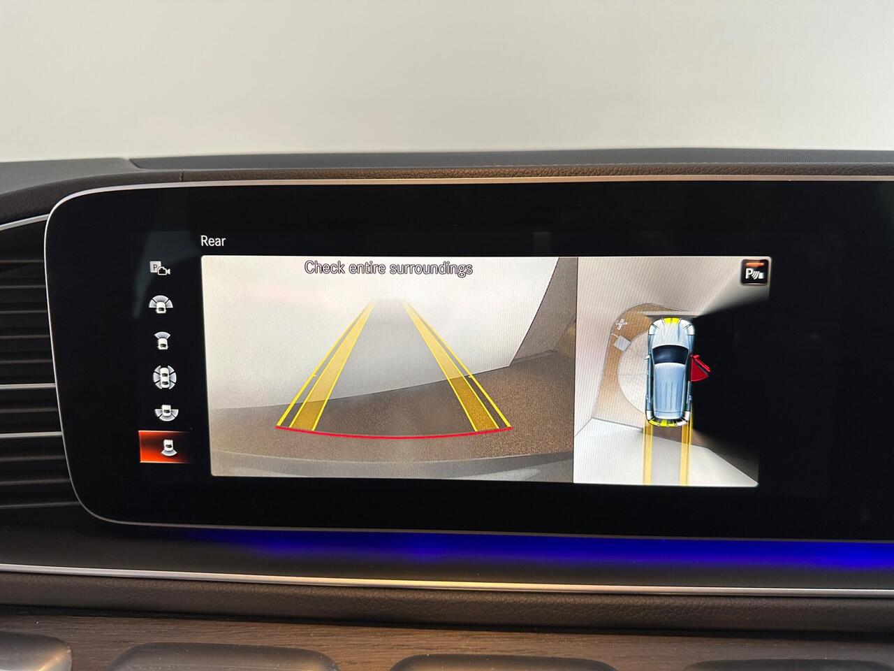 Mercedes-Benz GLE SW22SWF