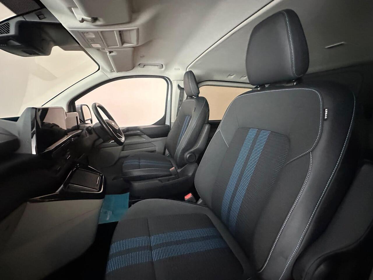 Ford Transit Custom AF25SSK