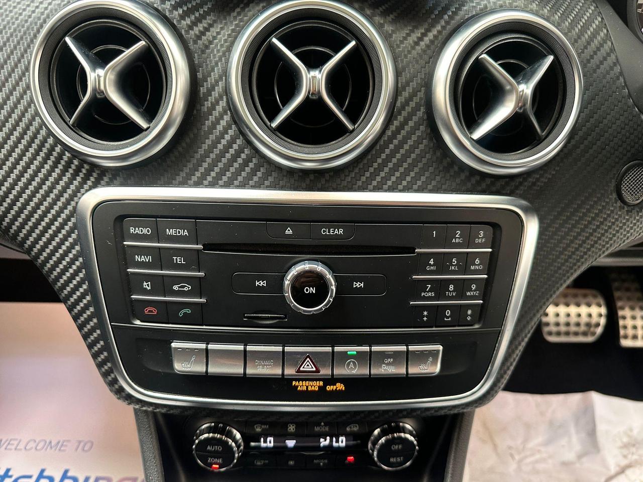Mercedes-Benz A Class FV17BNZ