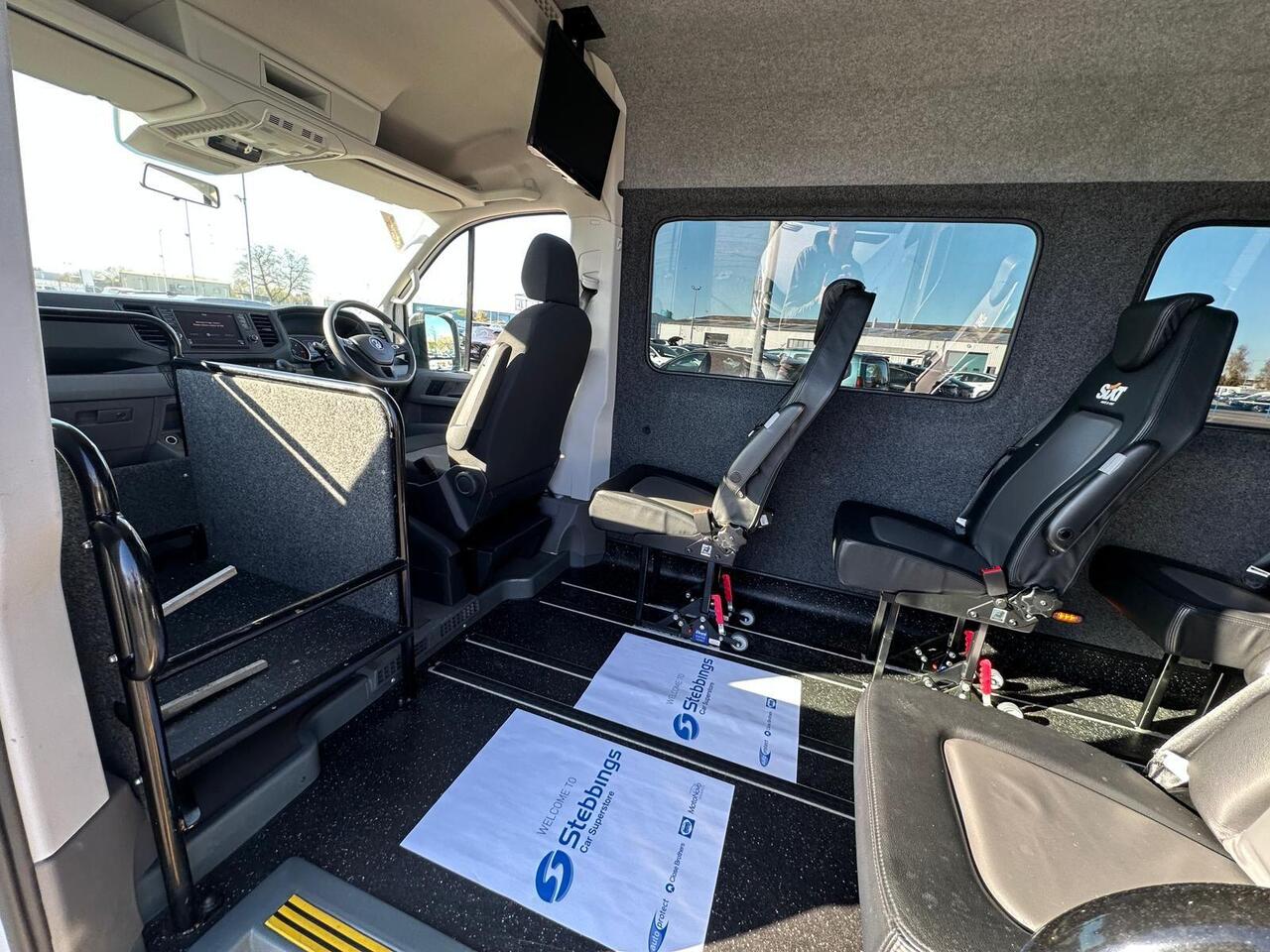 Volkswagen Crafter GD69EEM