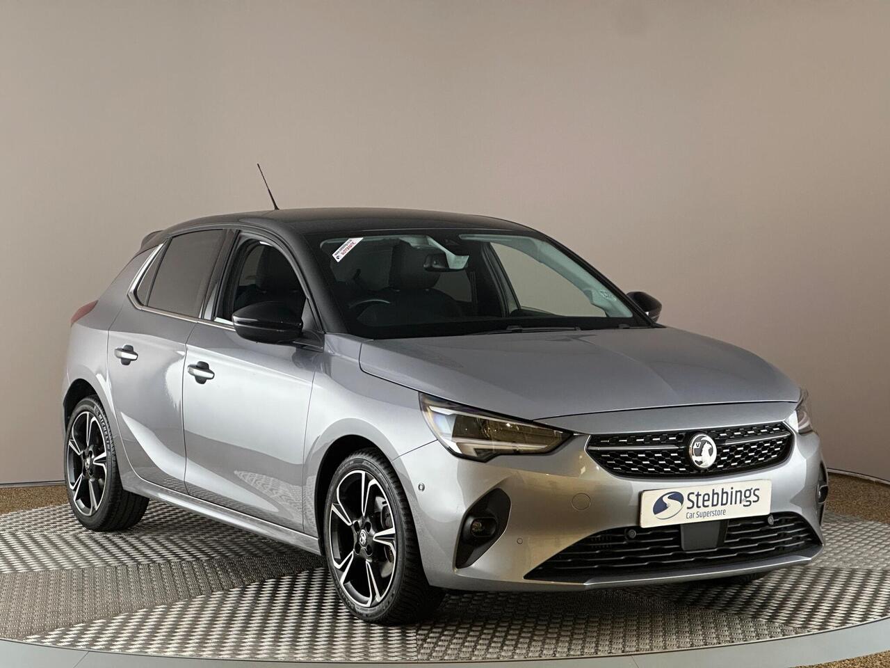 Vauxhall Corsa LP69VDX