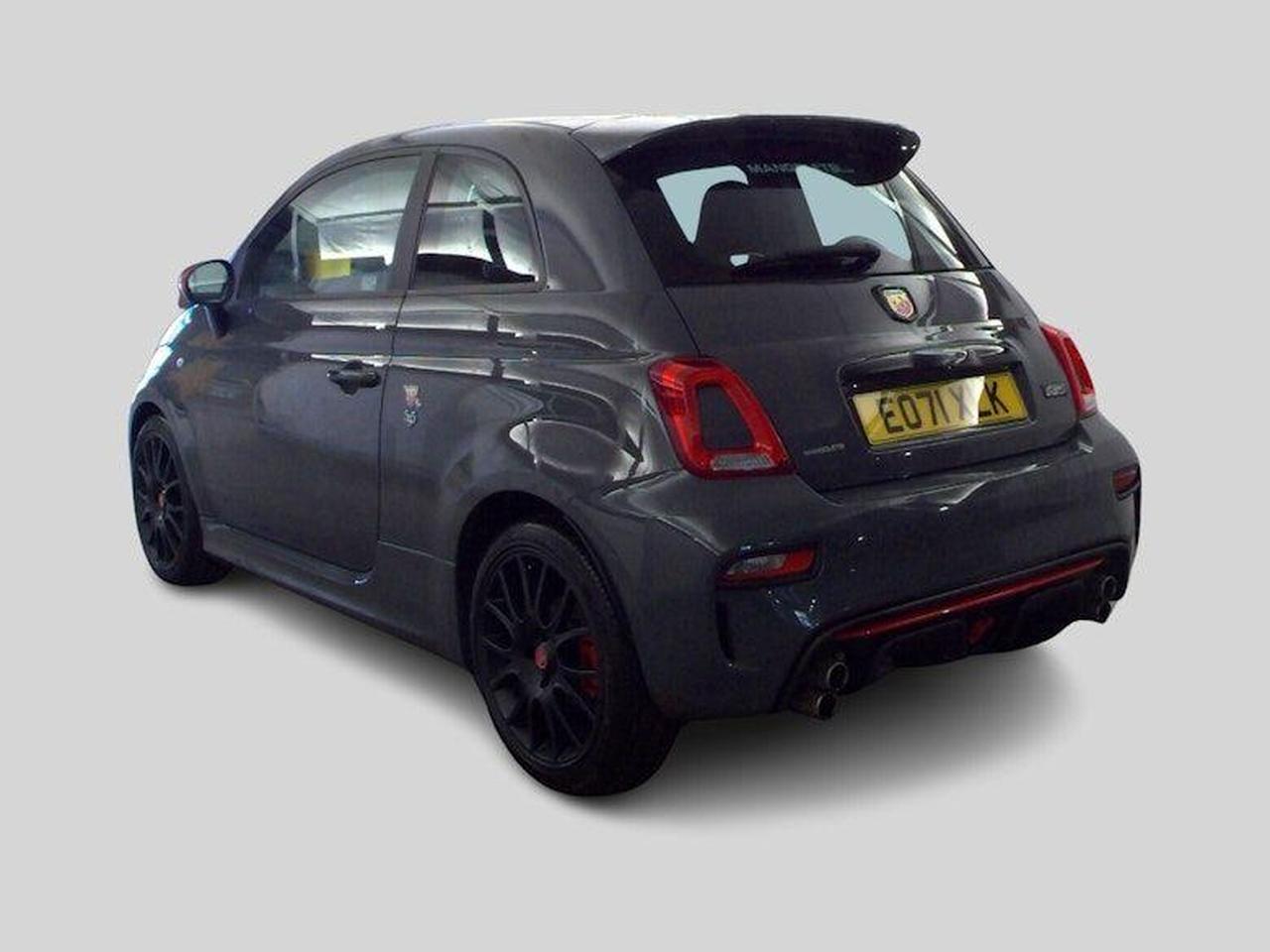 Abarth 595 EO71XLK