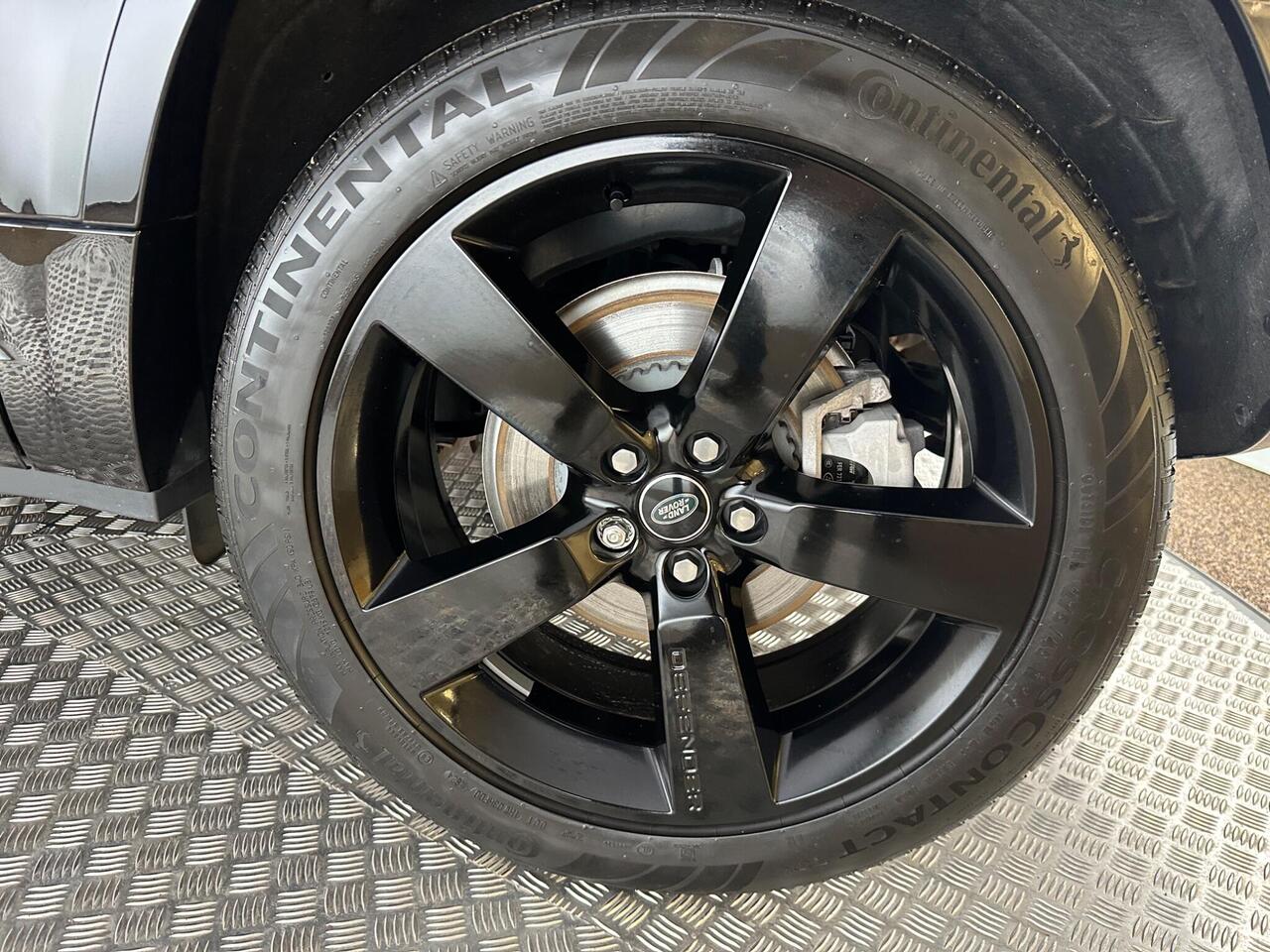 Land Rover Defender 90 LR25EWG