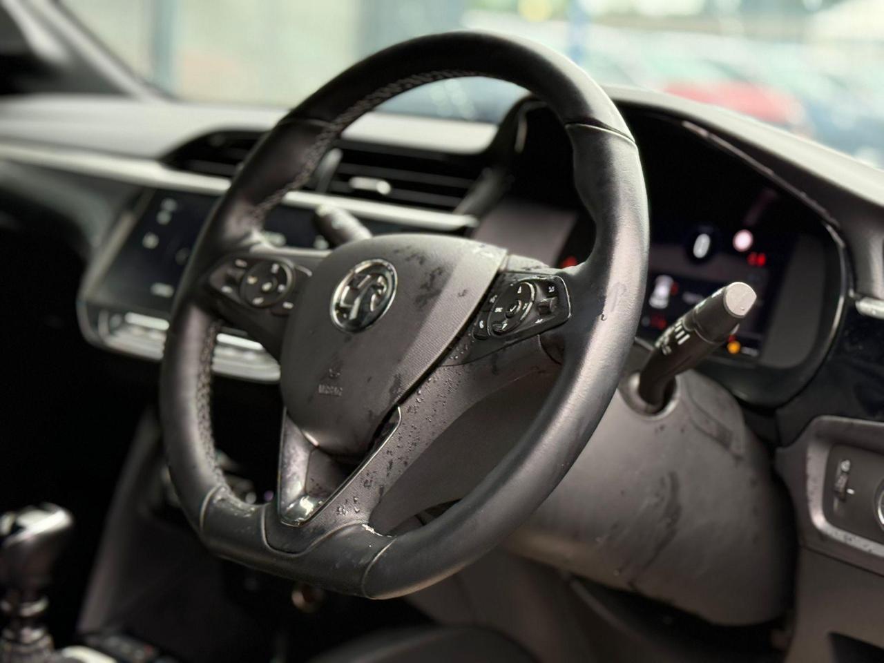 Vauxhall Corsa WF23BYO