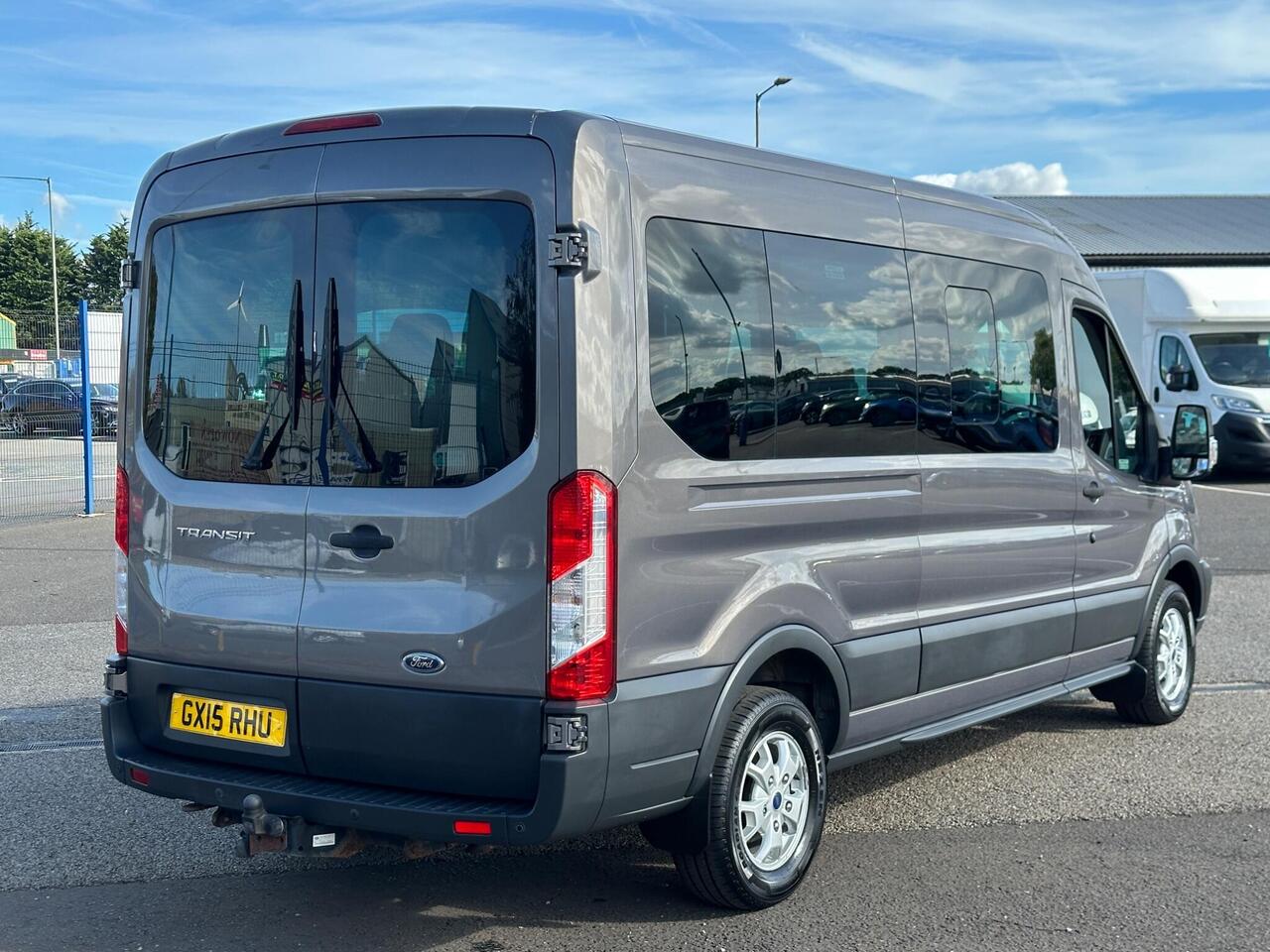 Ford Transit GX15RHU