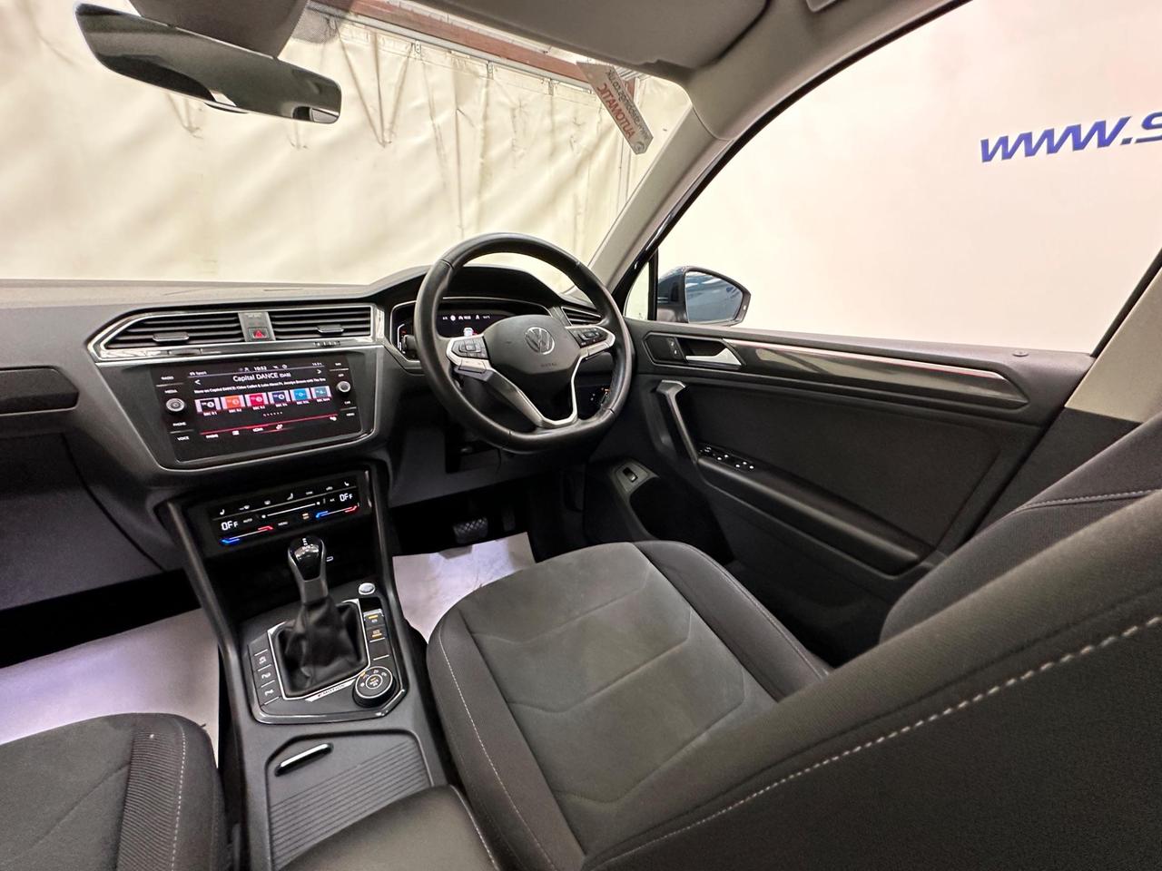 Volkswagen Tiguan GK71OLN