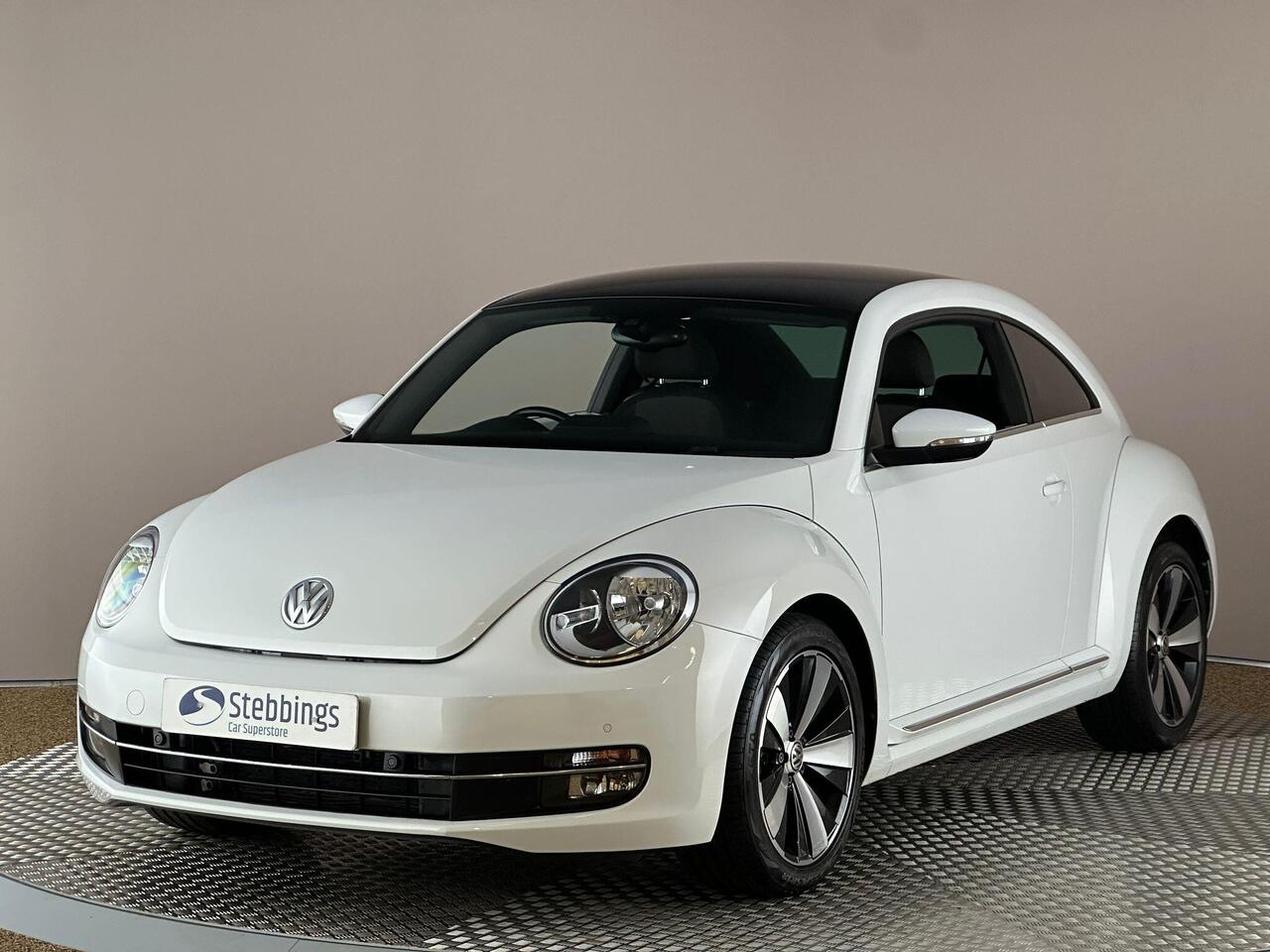 Volkswagen Beetle NU15DYA