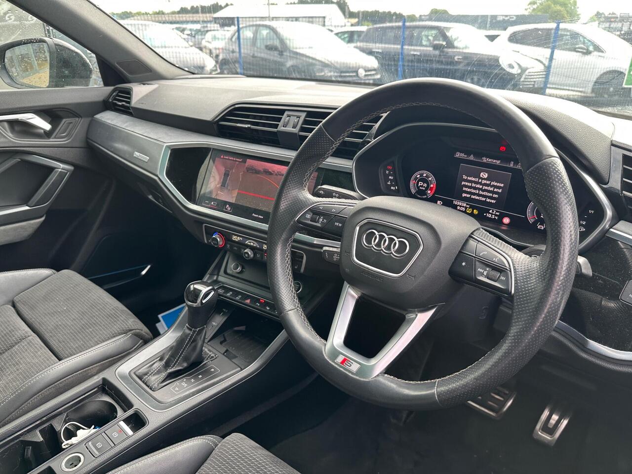 Audi Q3 FD70BVM