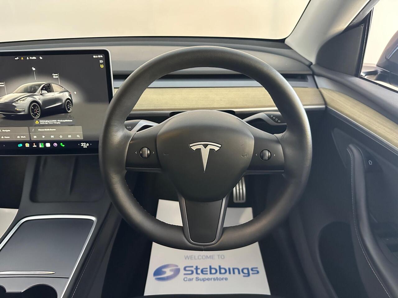 Tesla Model Y NL23XBN