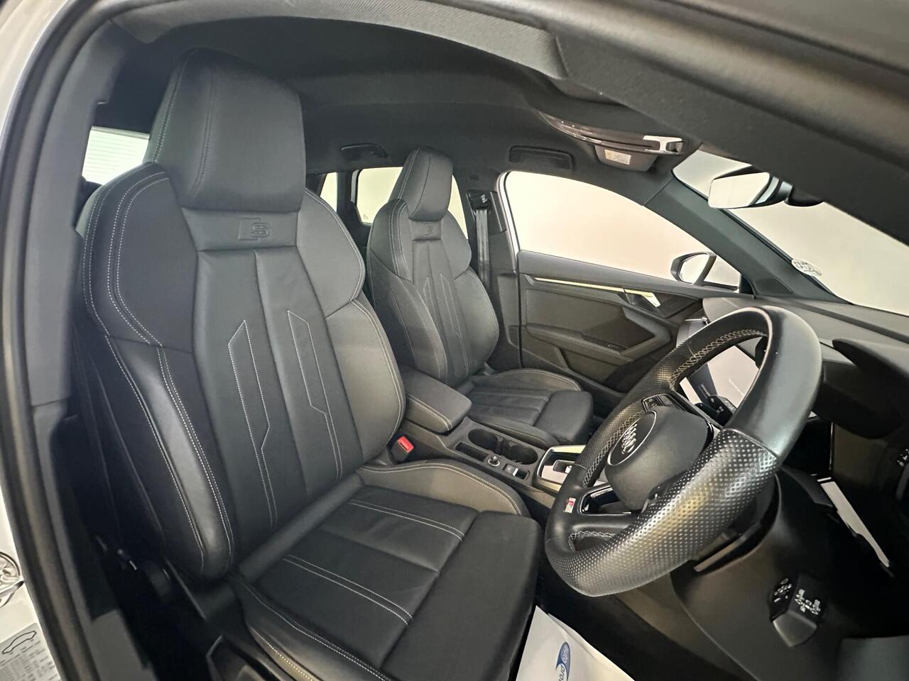 Audi A3 LS23UCV
