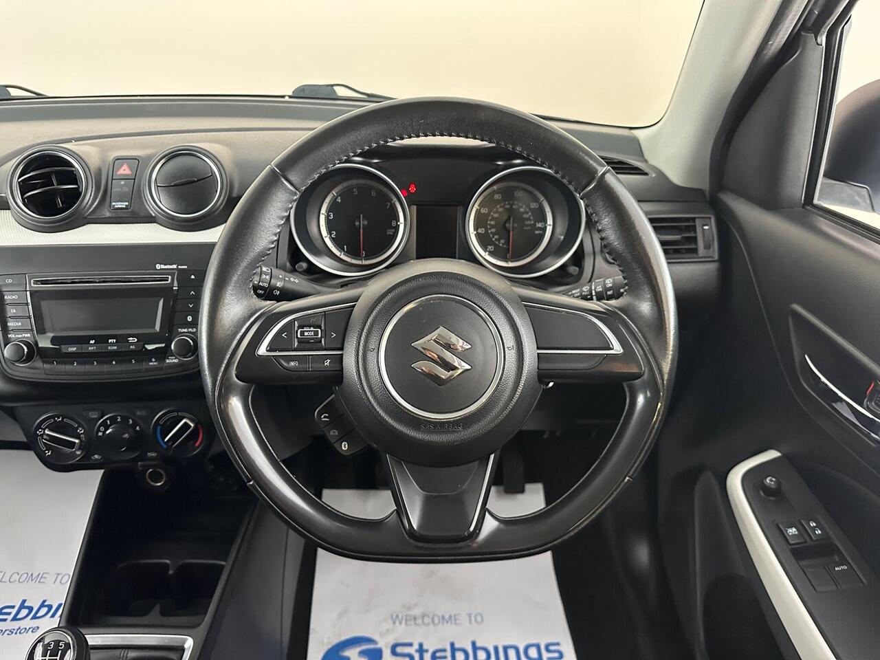 Suzuki Swift KM19APX