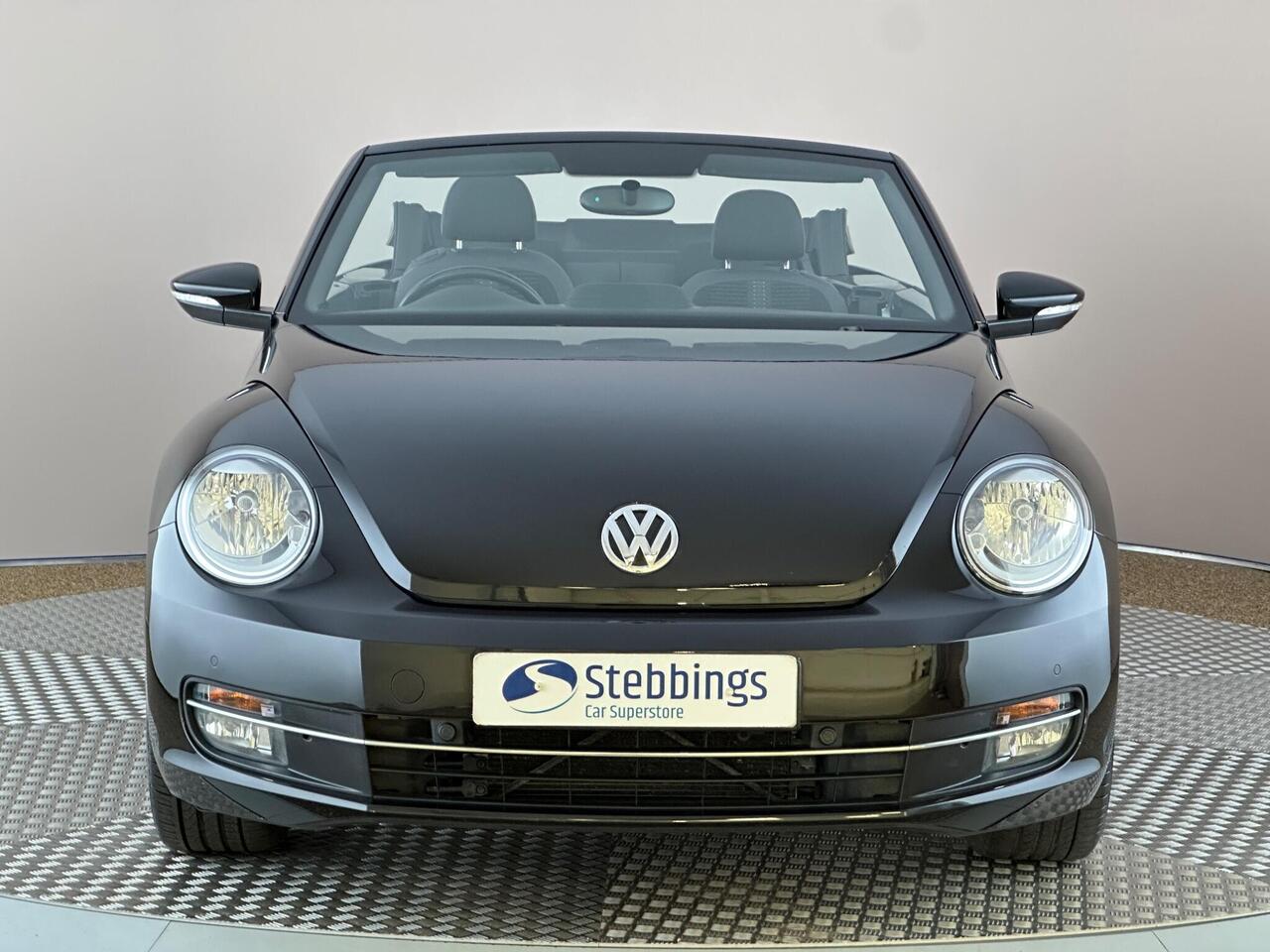 Volkswagen Beetle FH14OGY