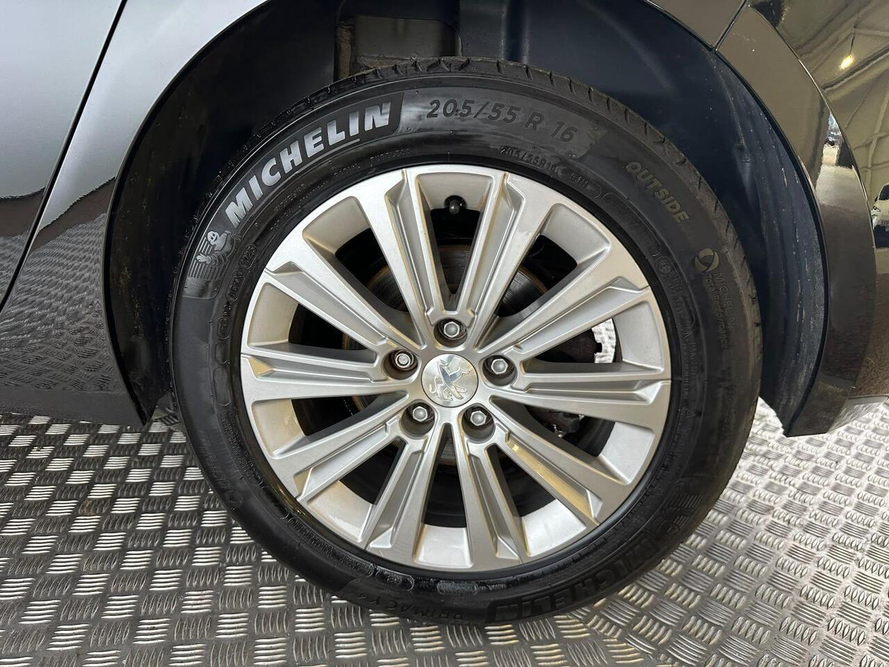Peugeot 308 MT21FHX