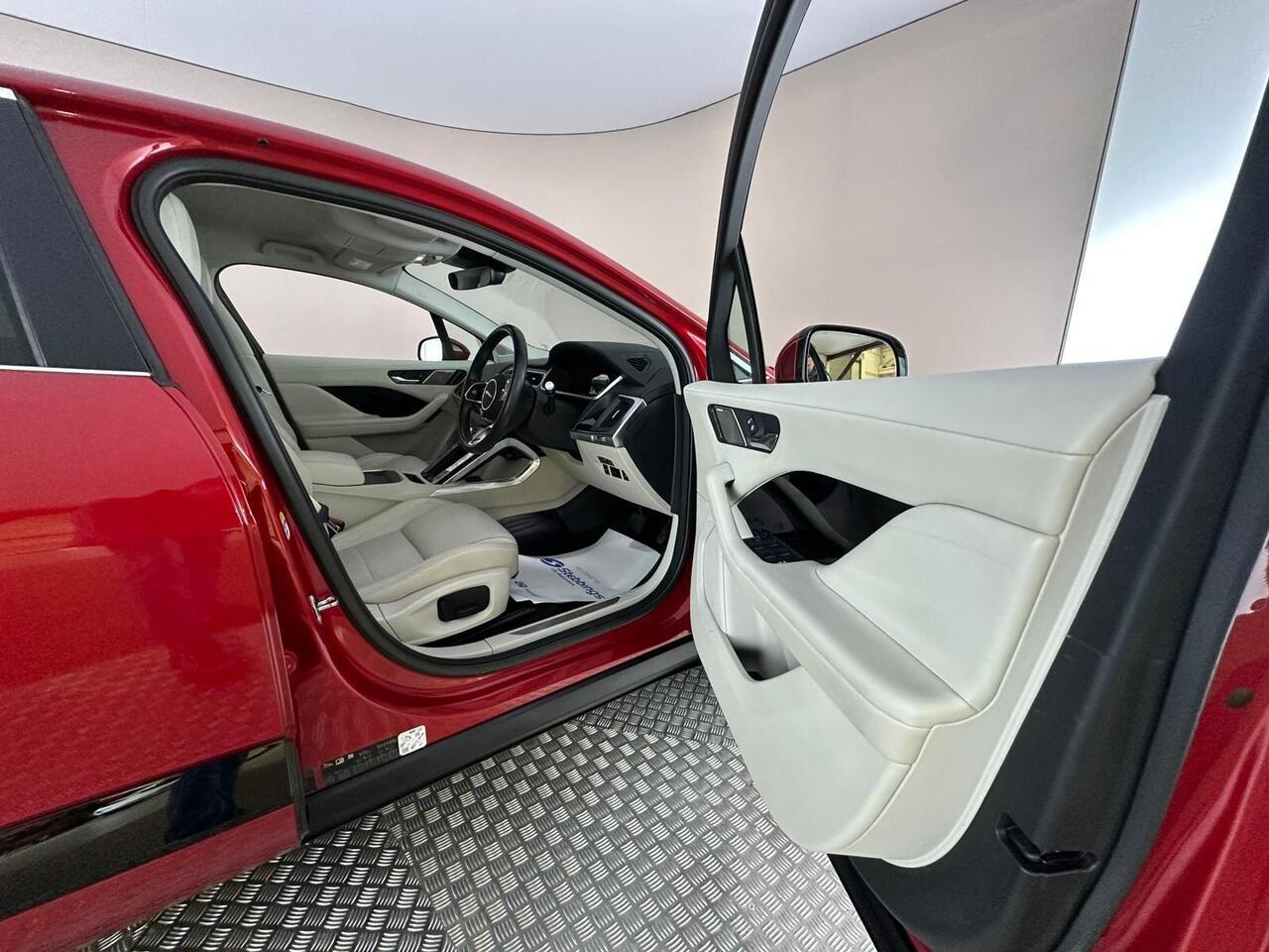 Jaguar I-PACE WO19VGJ