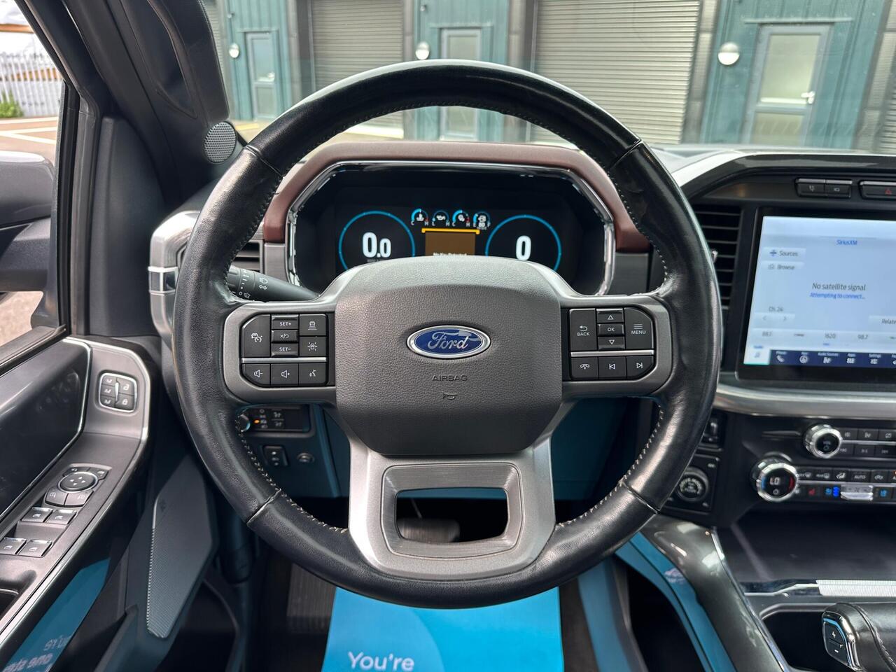 Ford F150 KE70ODR