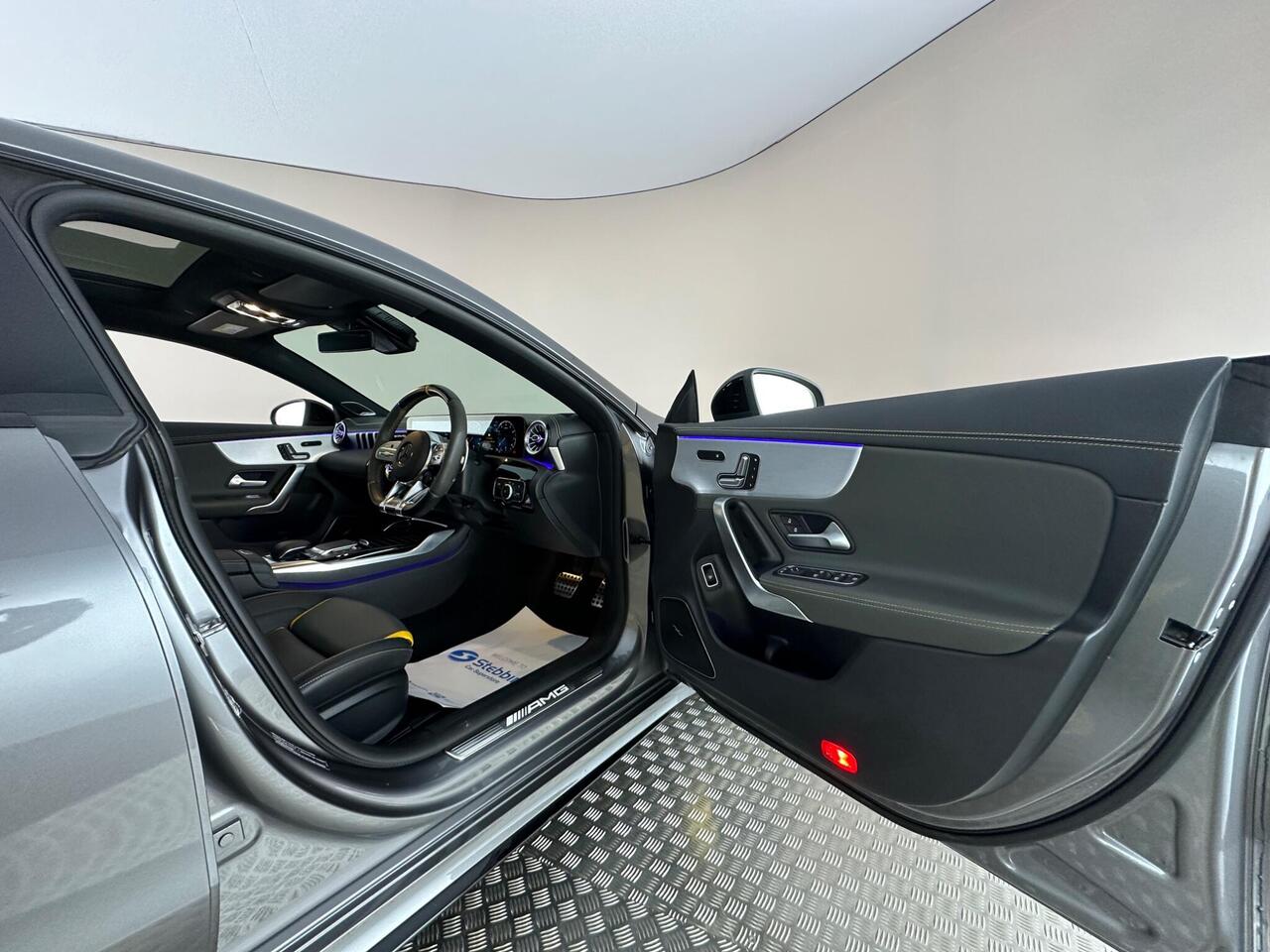 Mercedes-Benz CLA WR69HGN