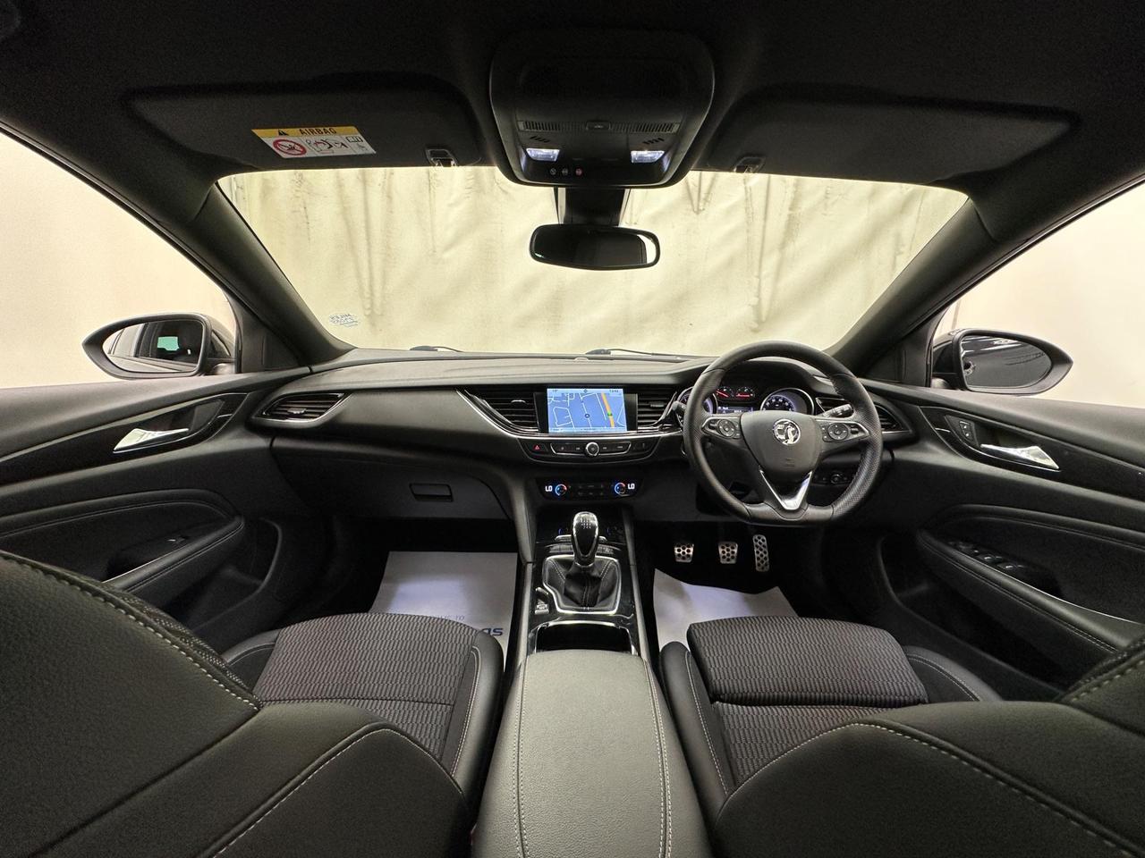 Vauxhall Insignia BT67GNN