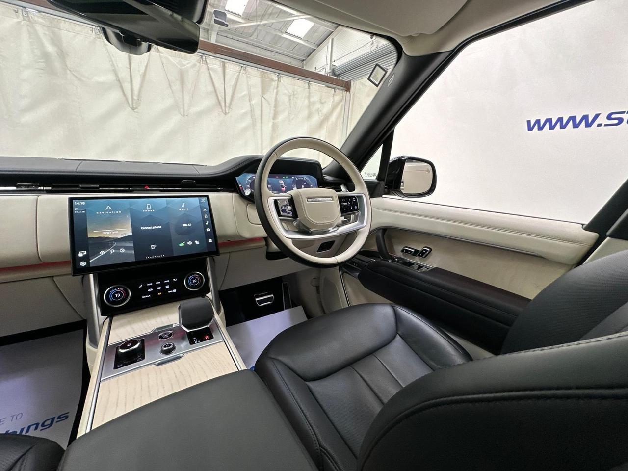 Land Rover Range Rover AK23XWC