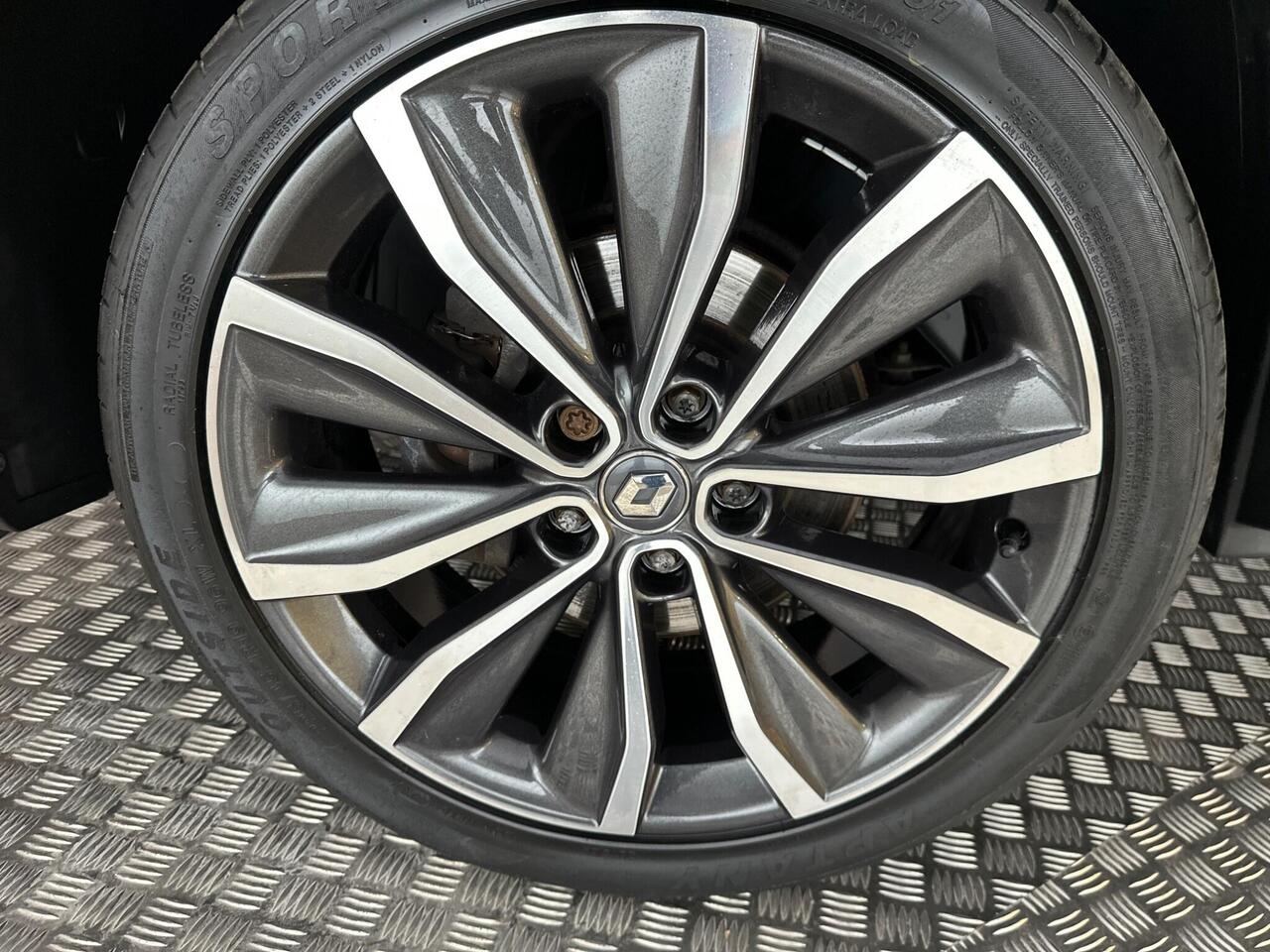 Renault Kadjar YF20EYV