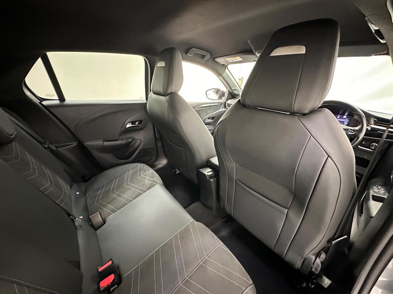 Vauxhall Corsa WF23BYO