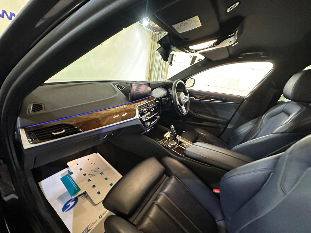 BMW 5 Series SC68AUM
