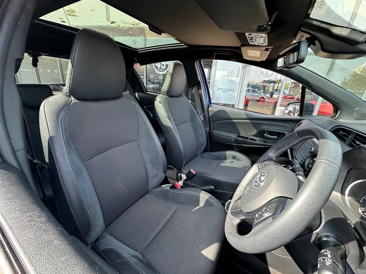 Toyota Yaris WH18JZL