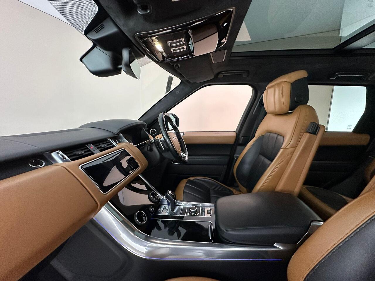 Land Rover Range Rover Sport OU18KKN