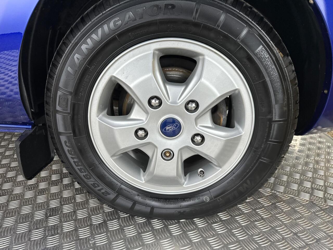 Ford Transit Custom CY67CYV