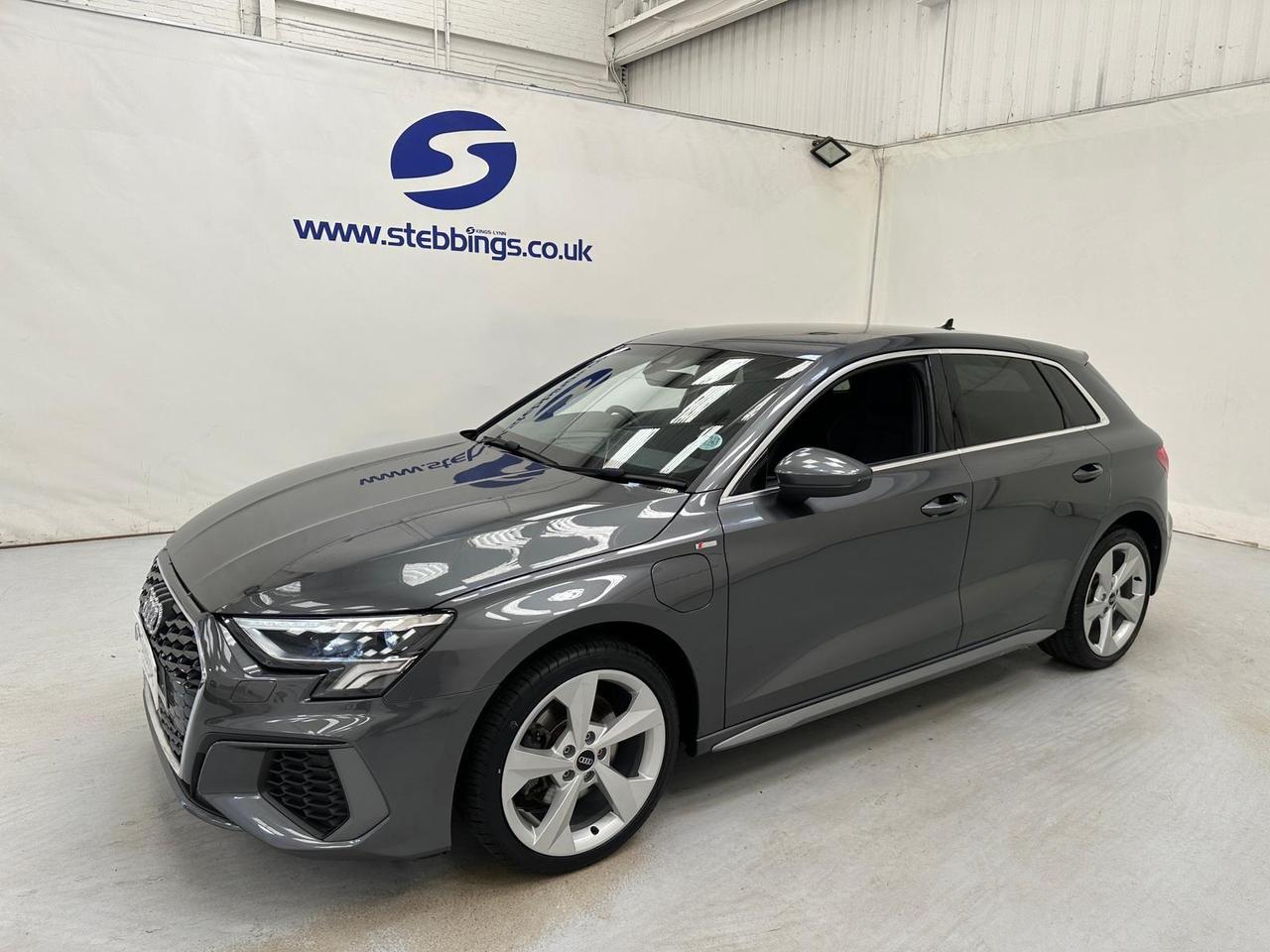 Audi A3 YE21XNF