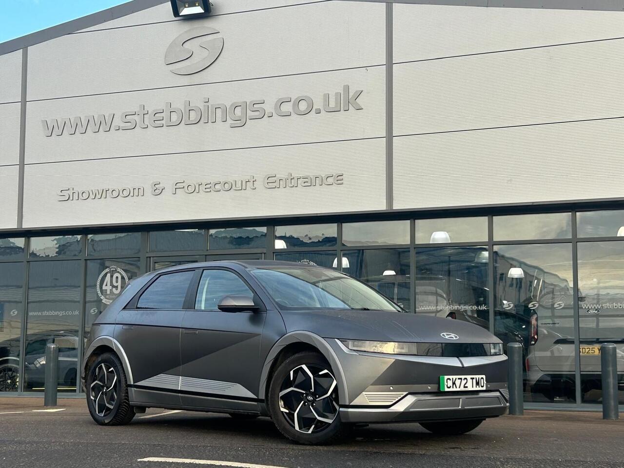 Hyundai IONIQ 5 CK72TMO