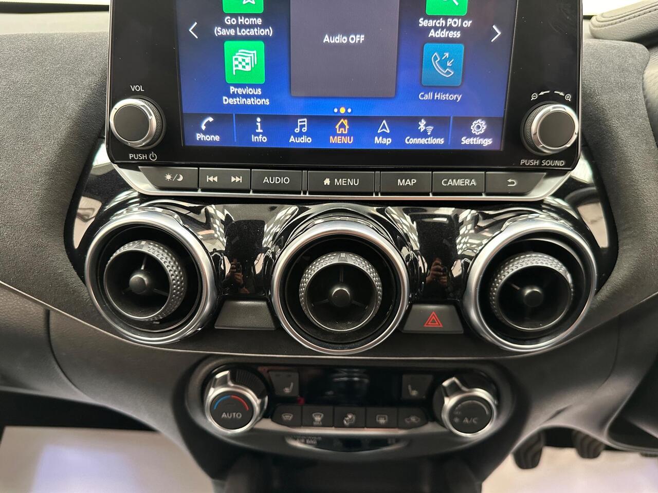 Nissan Juke DP21KXB