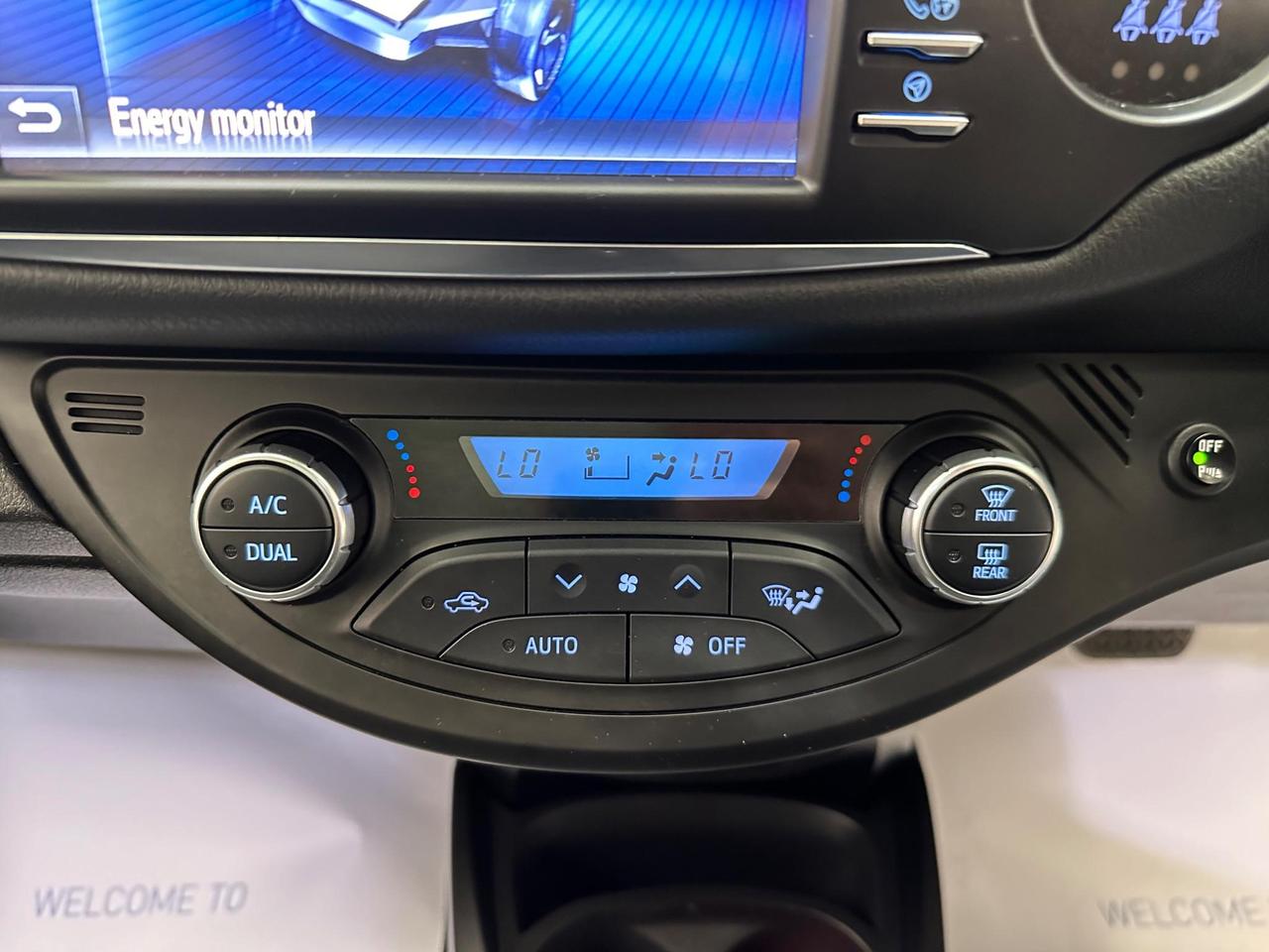 Toyota Yaris WH18JZL