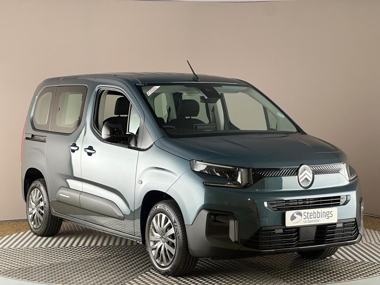 Citroen e-Berlingo VN74UYH