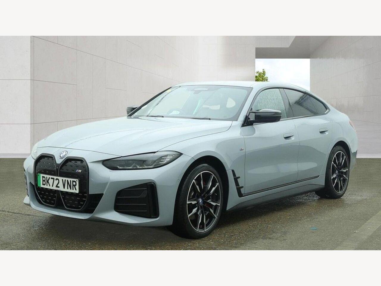 BMW i4 BK72VNR