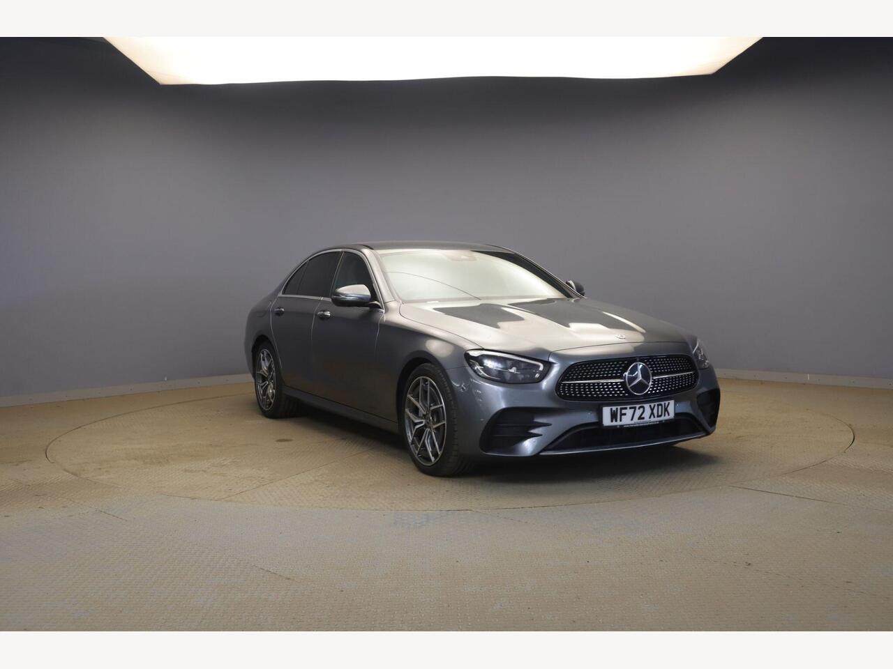 Mercedes-Benz E Class WF72XDK