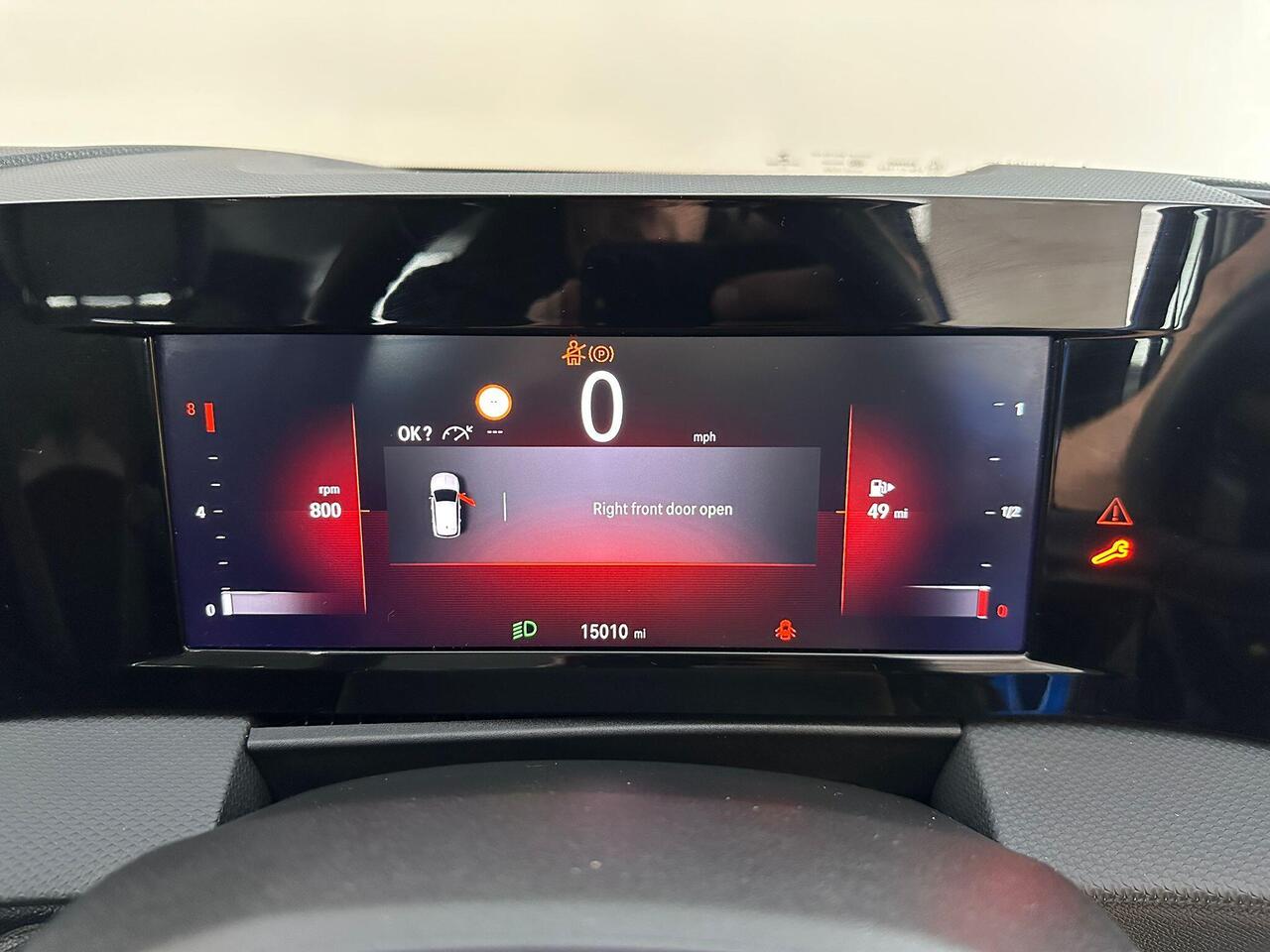 Vauxhall Astra DL22XJH