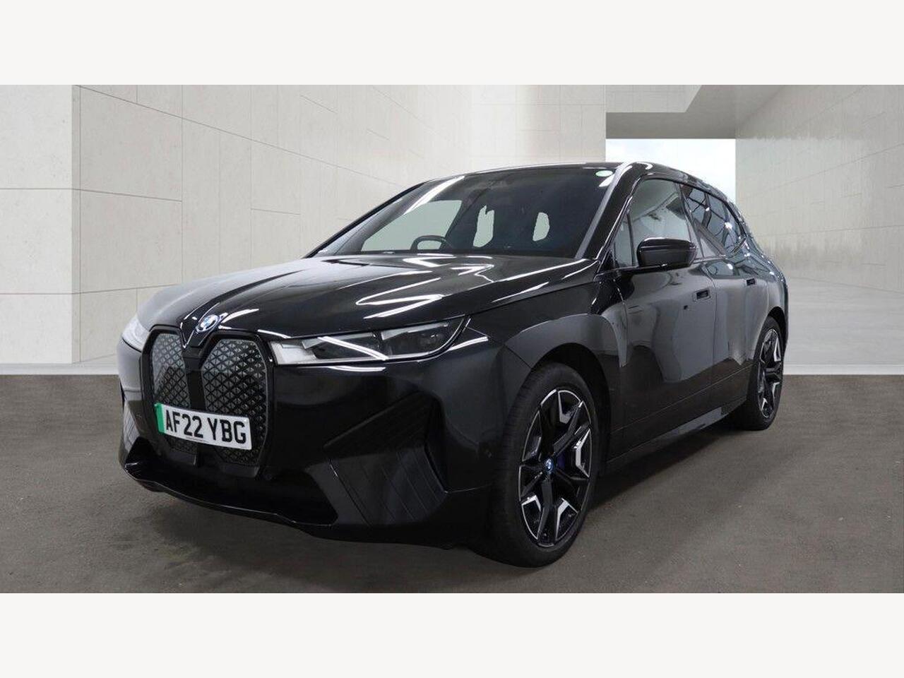 BMW iX AF22YBG