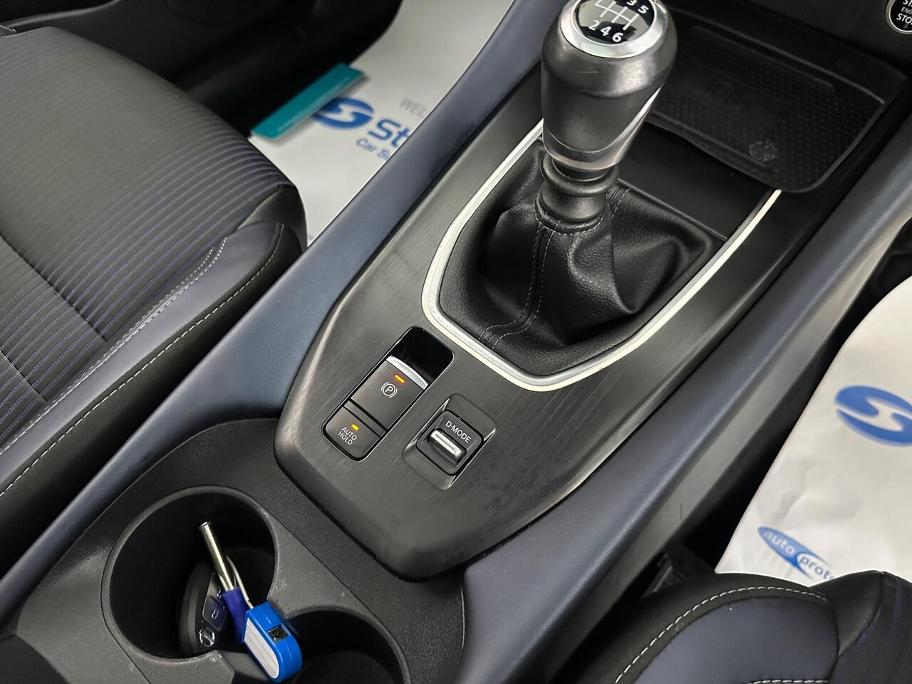 Nissan Qashqai YD22NWH