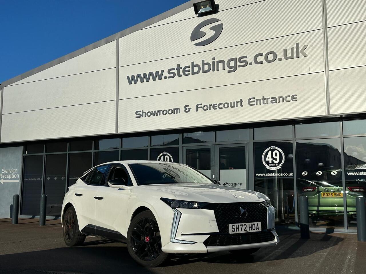 DS AUTOMOBILES DS 4 SH72HOA