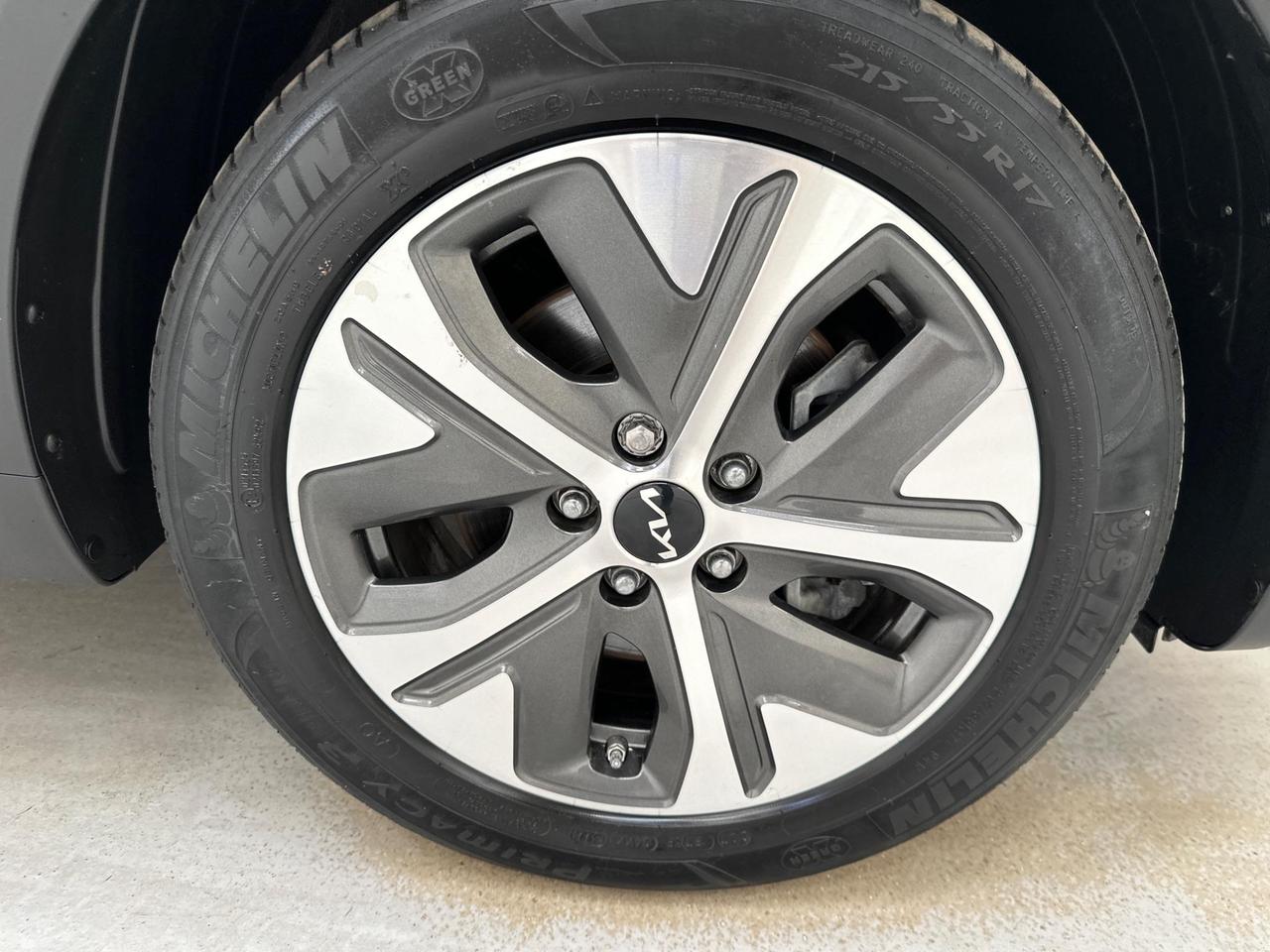 Kia Niro LR22NZA