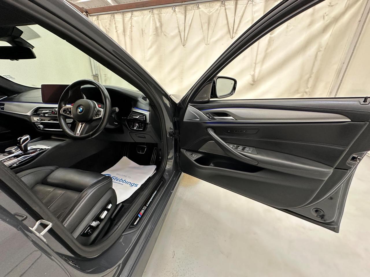 BMW M5 FB21XCK