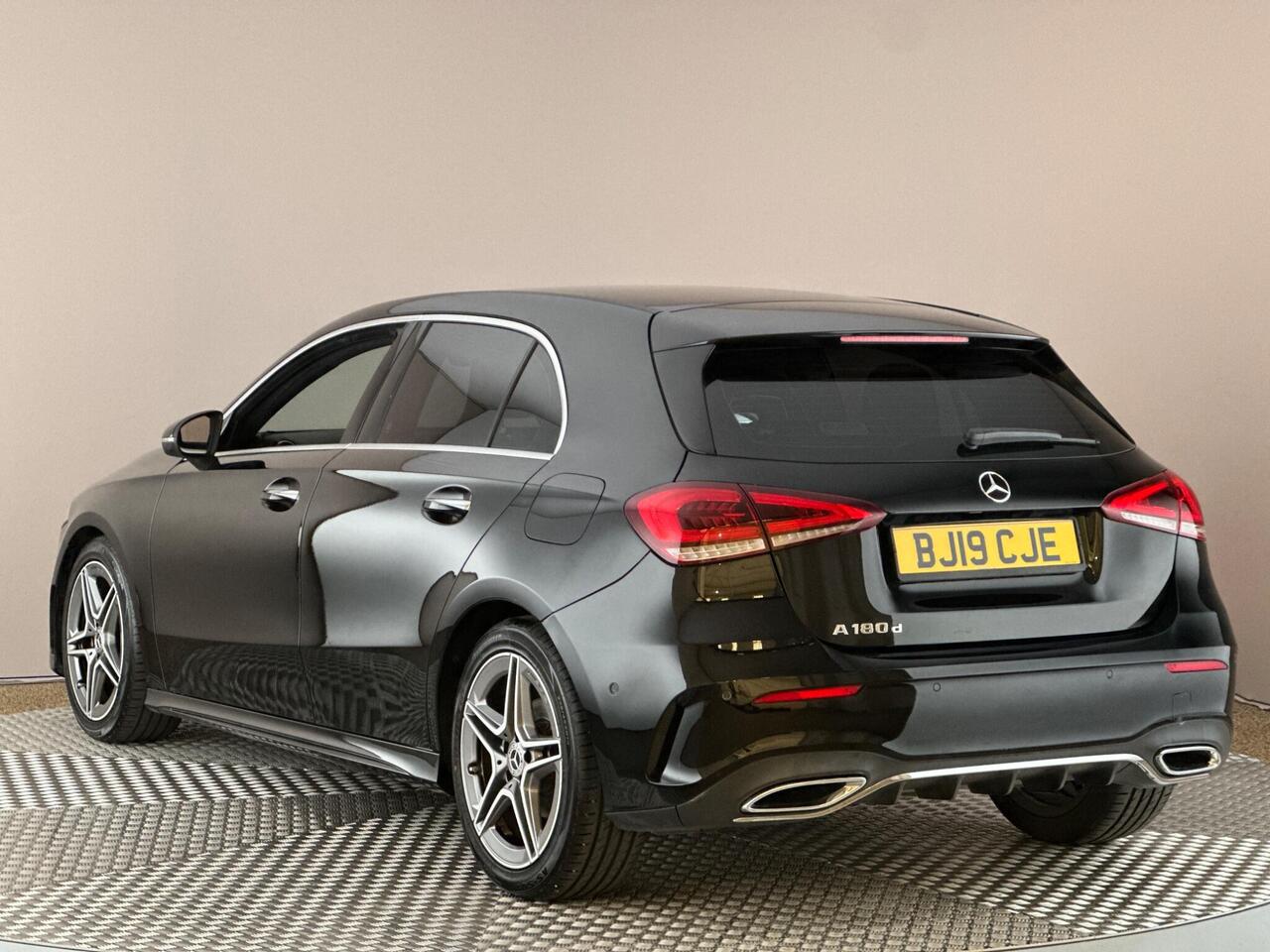 Mercedes-Benz A Class BJ19CJE