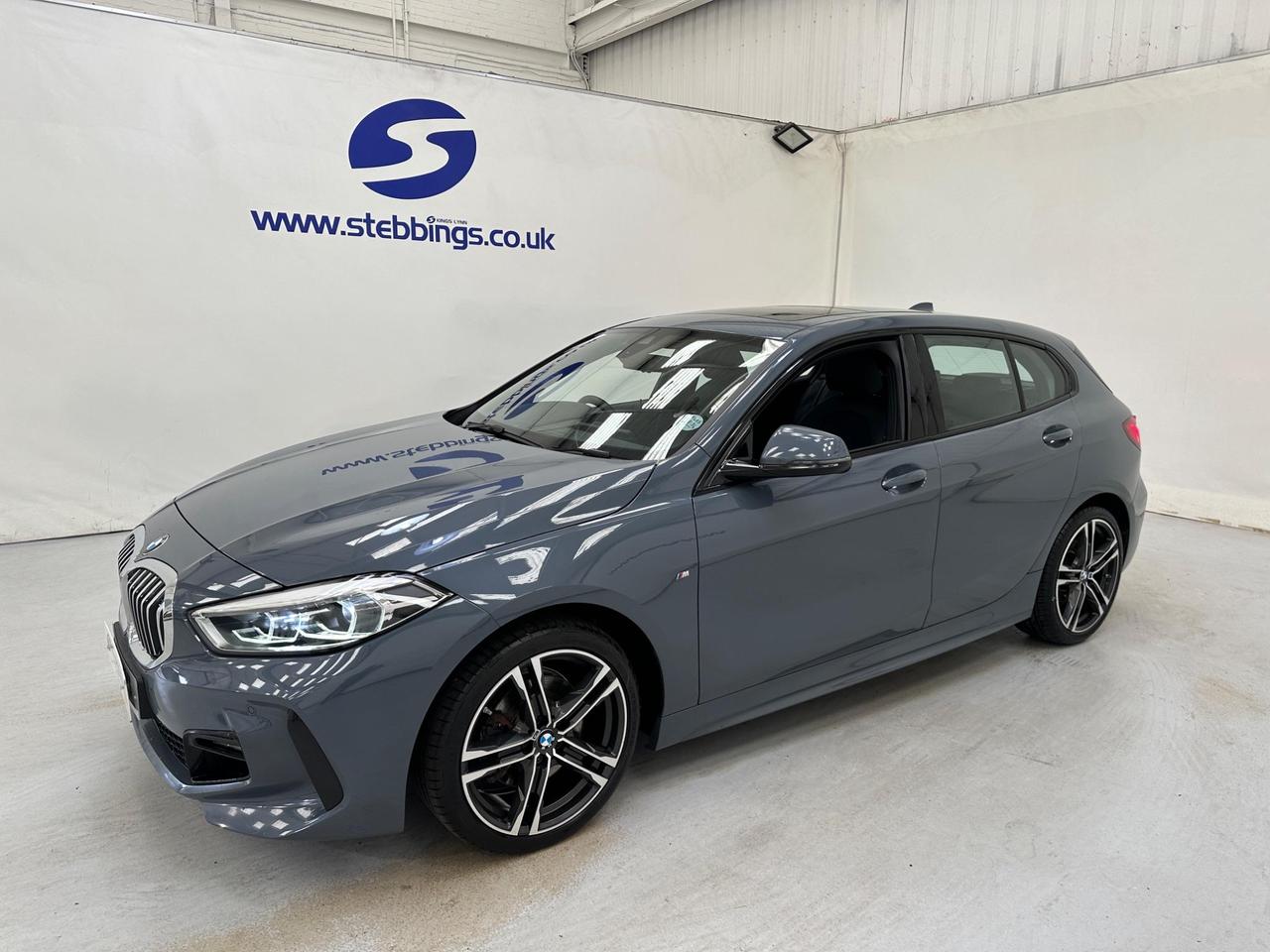 BMW 1 Series YC22NWL