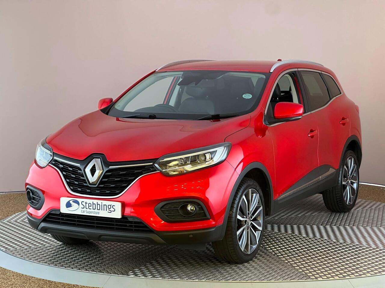Renault Kadjar NJ20XWU