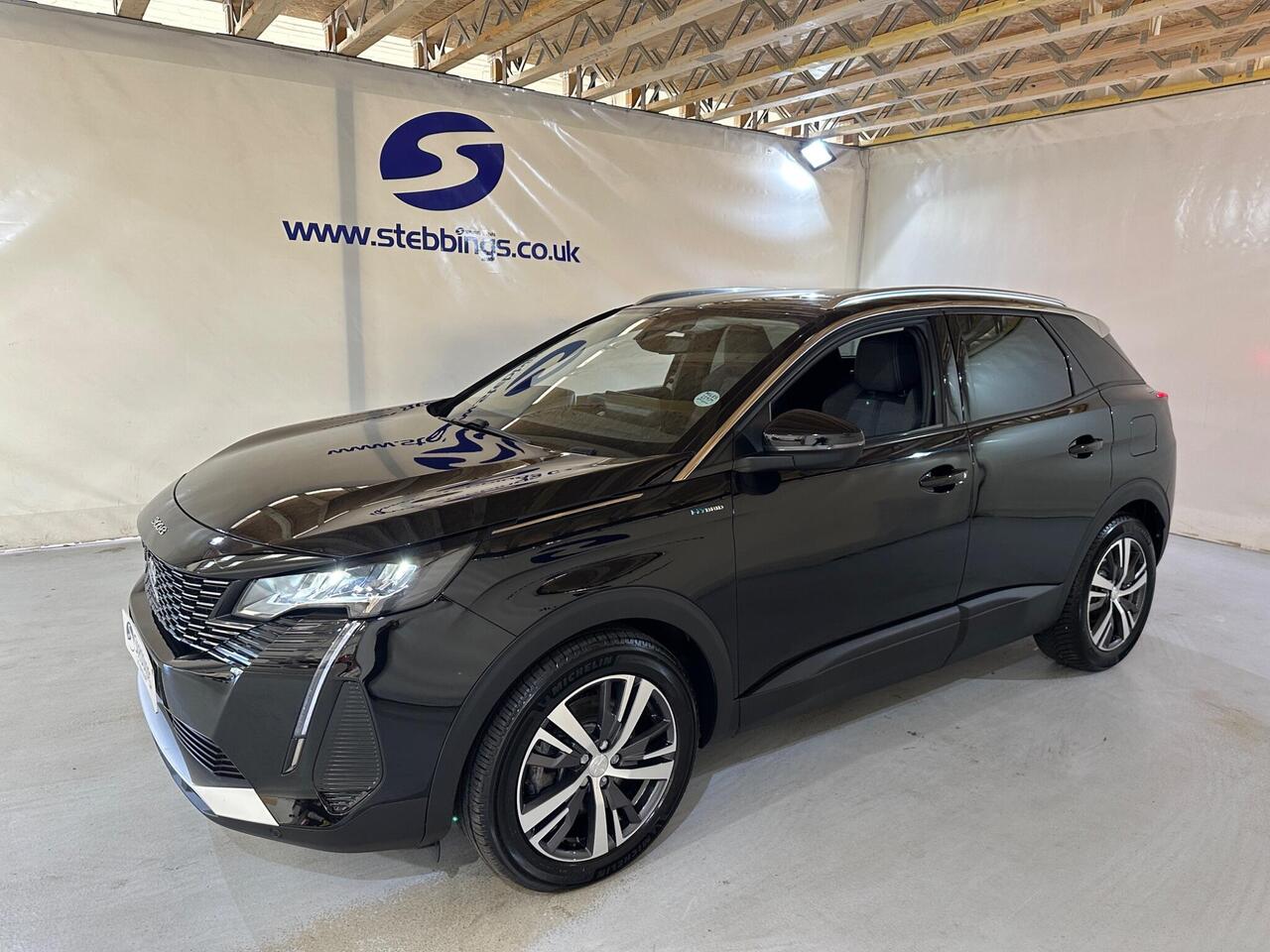 Peugeot 3008 VN72JGZ