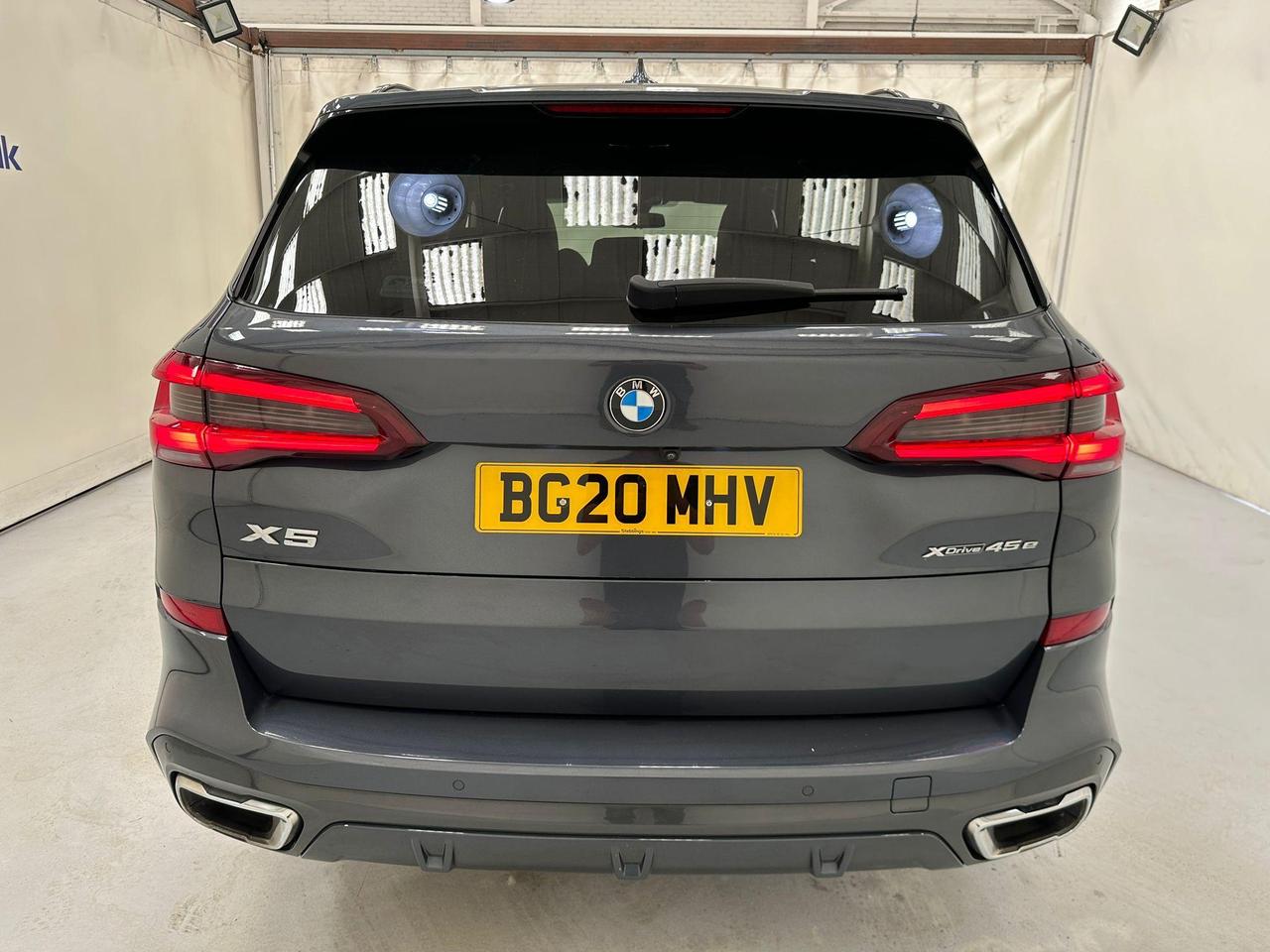 BMW X5 BG20MHV