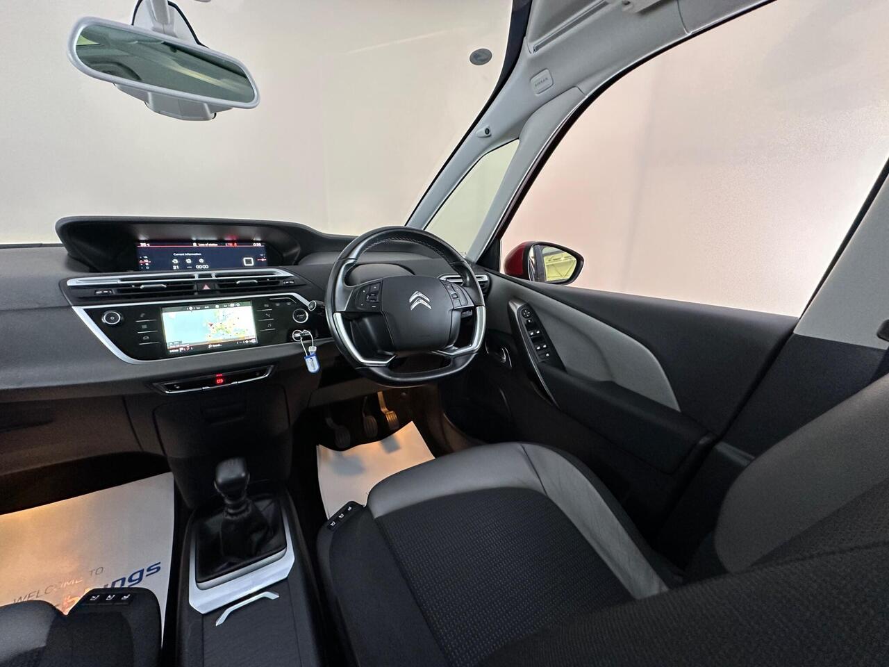 Citroen Grand C4 SpaceTourer ML68LYH