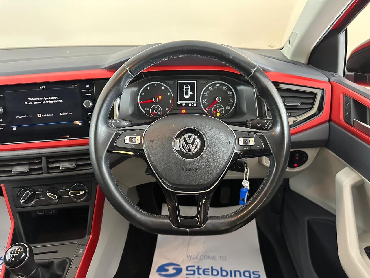 Volkswagen Polo AK70AFO
