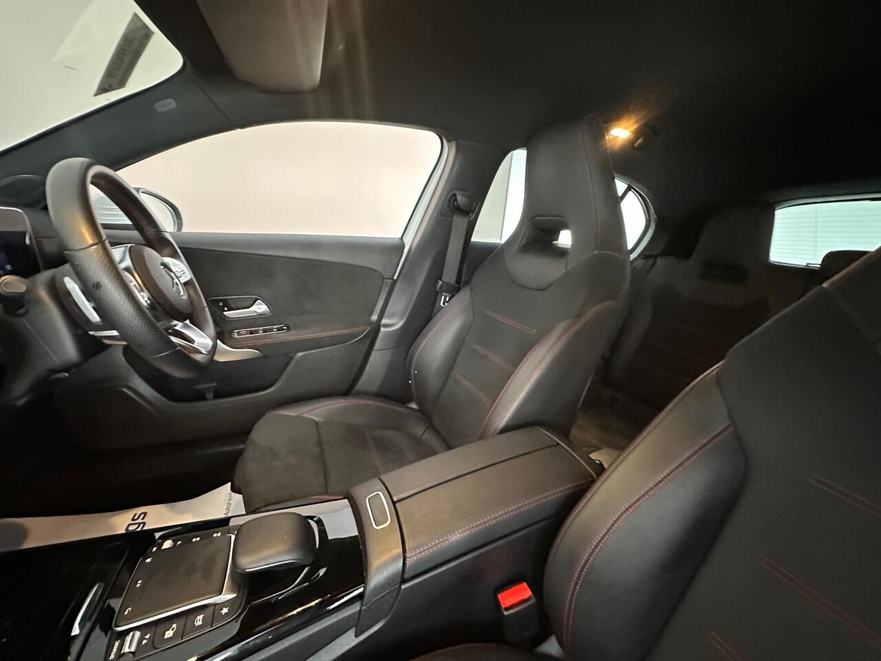 Mercedes-Benz A Class LS70EEG