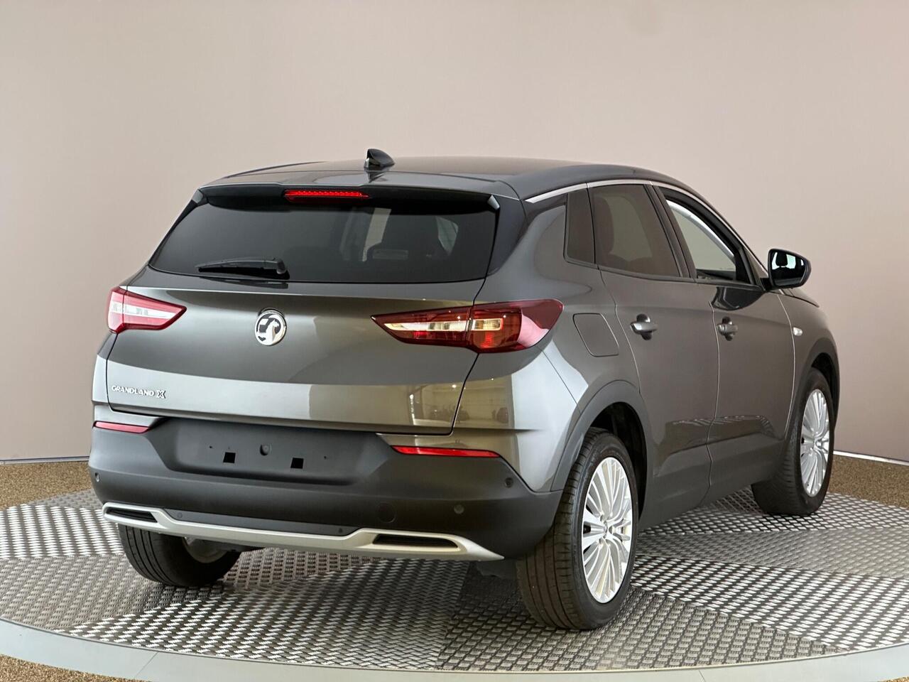 Vauxhall Grandland X DT18PKX